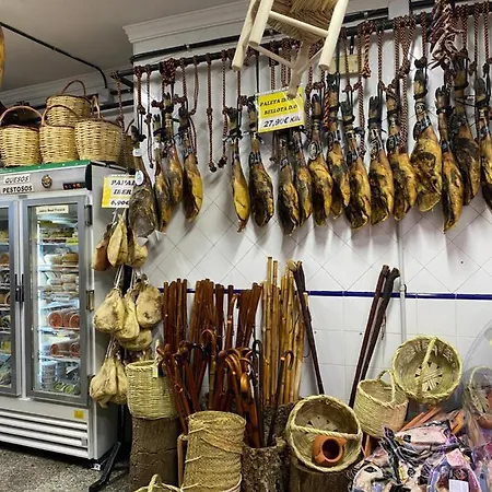 Lägenhet La Tana Fuenteheridos